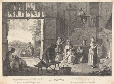  od Francesco Bartolozzi