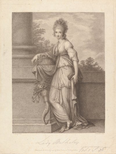  od Francesco Bartolozzi