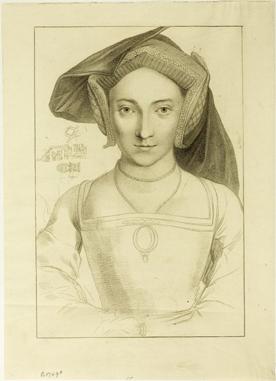 Lady Ratcliffe od Francesco Bartolozzi