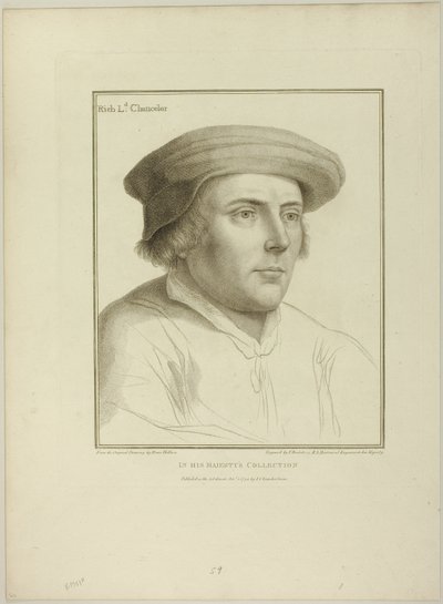 Lord Rich od Francesco Bartolozzi