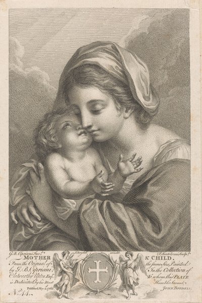  od Francesco Bartolozzi