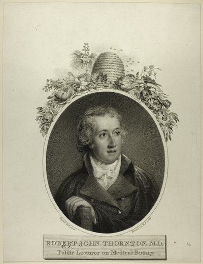 R. J. Thornton od Francesco Bartolozzi