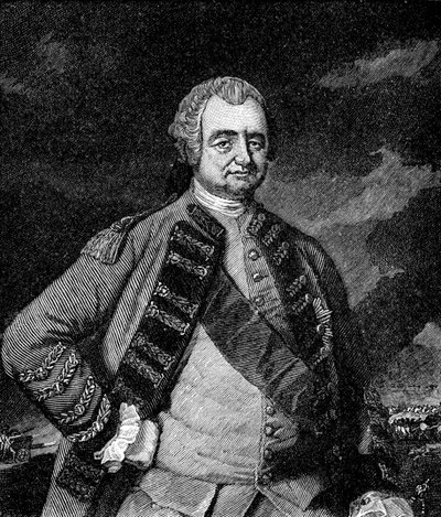 Robert Clive od Francesco Bartolozzi