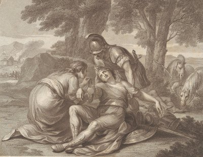  od Francesco Bartolozzi