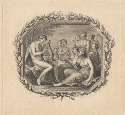  od Francesco Bartolozzi