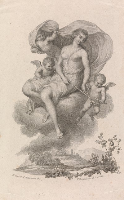  od Francesco Bartolozzi