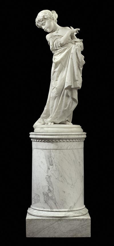 Vanerella, kolem roku 1870 od Francesco Barzaghi