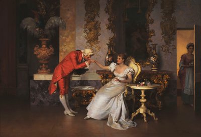 Nápadník od Francesco Beda