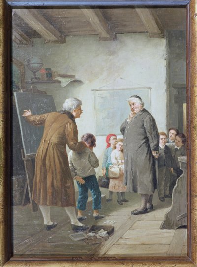 Přistižen při činu od Francesco Bergamini