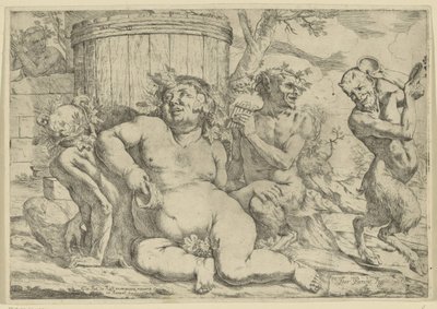 Silenus od Francesco Burani