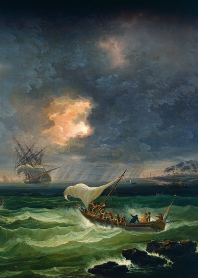 přístav od Francesco Fidanza