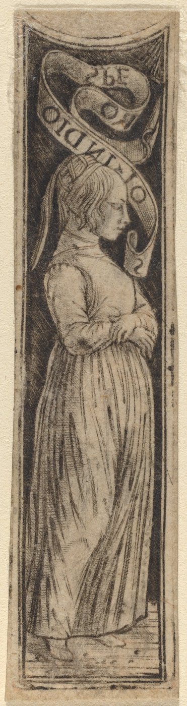 Naděje od Francesco Francia