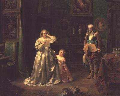 Překvapivé zprávy od Francesco Gonin