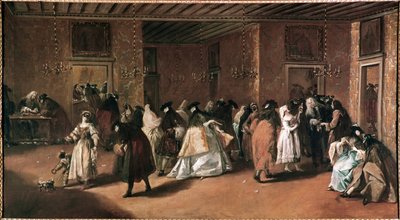 Závěsný od Francesco Guardi
