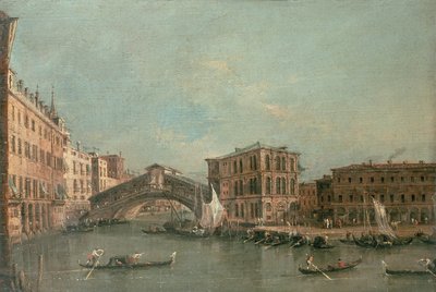 Neznámý obrázek od Francesco Guardi