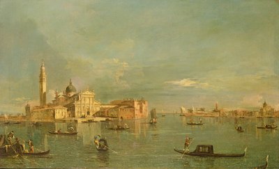 Neznámý obrázek od Francesco Guardi