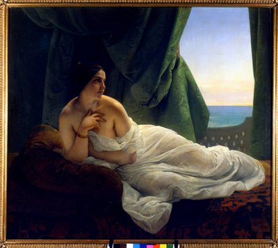 Obraz Francesca Hayeze (1791-1882) od Francesco Hayez