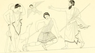 INGHIRAMI(1835) Obrazy na fiktických vázách Vol3 T205 (14784889125) od Francesco Inghirami