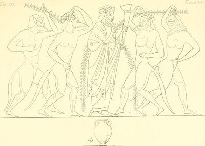 INGHIRAMI(1835) Obrazy na fiktických vázách Vol3 T209 (14784892445) od Francesco Inghirami
