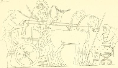 INGHIRAMI(1835) Malby na fiktických vázách, svazek 3, T210 (14598250438) od Francesco Inghirami