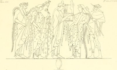 INGHIRAMI(1835) Obrazy na fiktických vázách Vol3 T218 (14782543344) od Francesco Inghirami