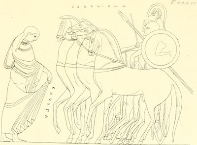 INGHIRAMI(1835) Obrazy na fiktických vázách Vol3 T219 (14781754211) od Francesco Inghirami