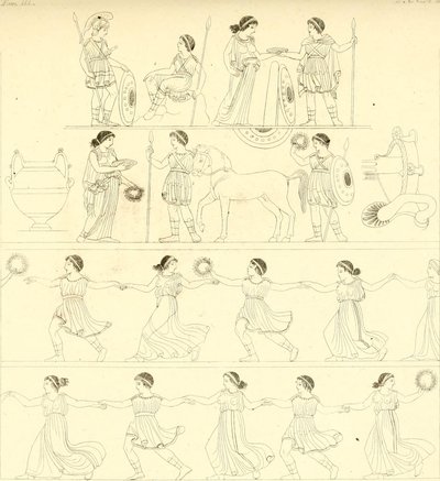INGHIRAMI(1835) Obrazy na fiktických vázách Vol3 T245 (14761925036) od Francesco Inghirami