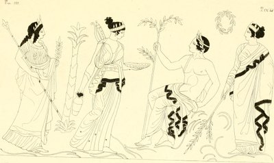 INGHIRAMI(1835) Obrazy na fiktických vázách Vol3 T255 (14598263949) od Francesco Inghirami