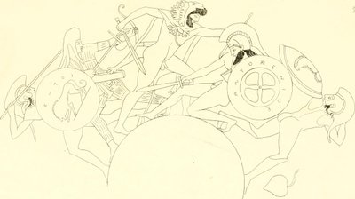 INGHIRAMI(1835) Obrazy na fiktických vázách Vol3 T261 (14598226110) od Francesco Inghirami
