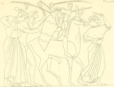 INGHIRAMI(1835) Obrazy na fiktických vázách Vol3 T263 (14761937386) od Francesco Inghirami