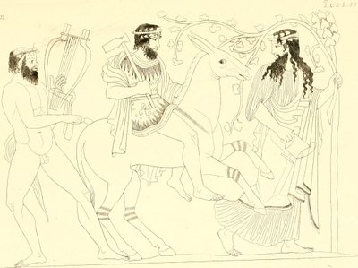 INGHIRAMI(1835) Obrazy na fiktických vázách Vol3 T265 (14598271409) od Francesco Inghirami