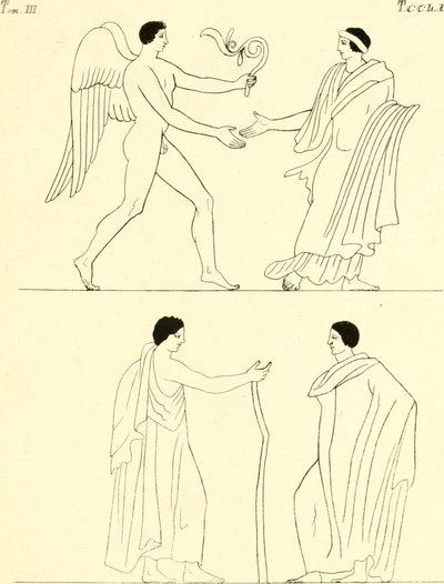 INGHIRAMI(1835) Obrazy na fiktických vázách Vol3 T281 (14804801243) od Francesco Inghirami