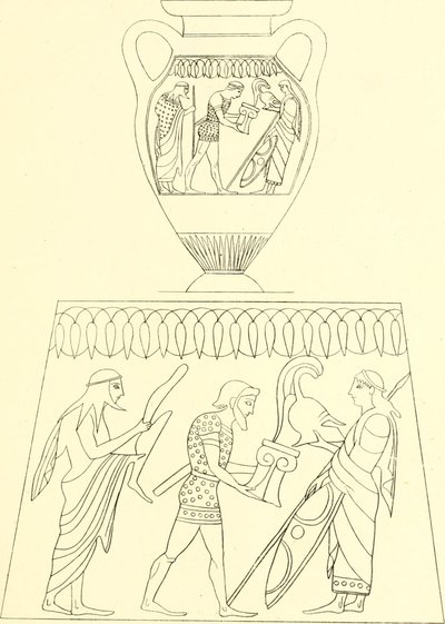 INGHIRAMI(1835) Obrazy na fiktických vázách Vol3 T295 (14598444177) od Francesco Inghirami