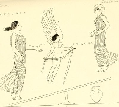 INGHIRAMI(1835) Obrazy na fiktických vázách Vol3 T298 (14598298269) od Francesco Inghirami