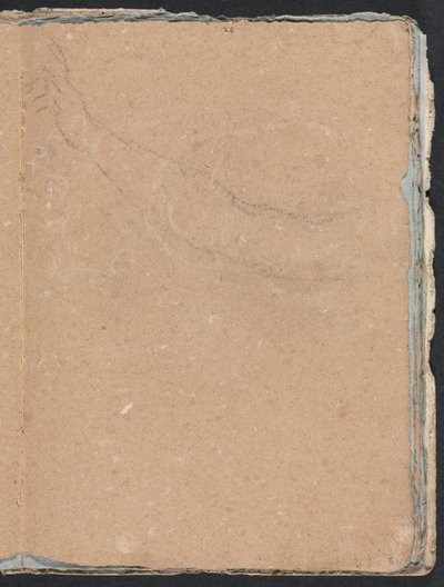 Verona Sketchbook: Arm strana 51, 1760. od Francesco Lorenzi