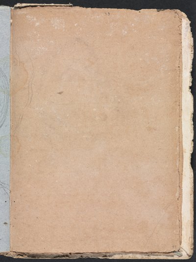 Verona Sketchbook: Nedešifrovatelná forma (strana 97) od Francesco Lorenzi