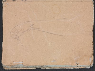 Verona Sketchbook: Pravá strana 3, 1760. od Francesco Lorenzi