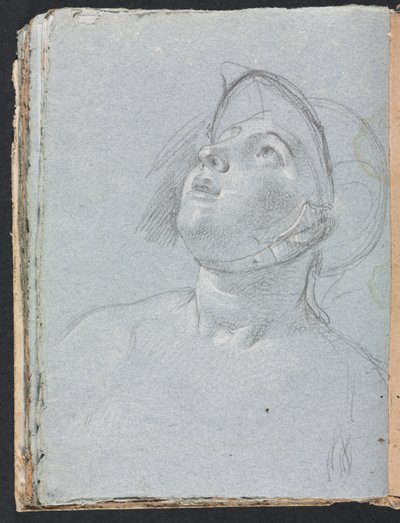 Verona Sketchbook: Soldier (strana 96) od Francesco Lorenzi