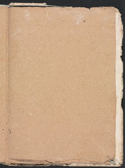 Verona Sketchbook: strana 99, 1760. od Francesco Lorenzi
