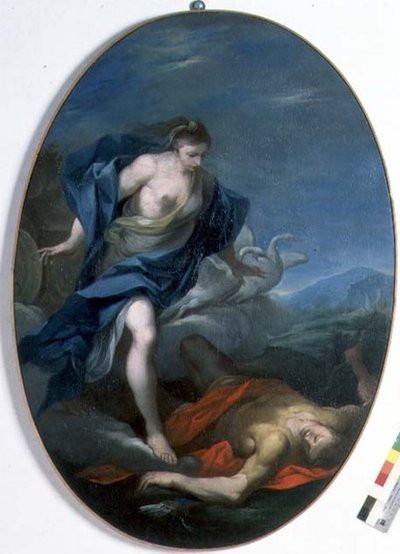 Venuše a Adonis (pár 78390) od Francesco Vellani