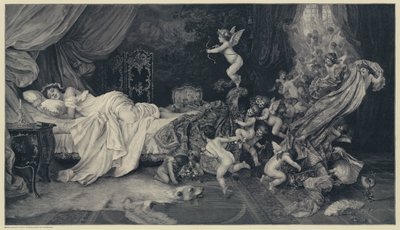 Sny o lásce od Francesco Vinea