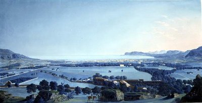 Palermo, v blízkosti ústí Falco od Francesco Zerillo