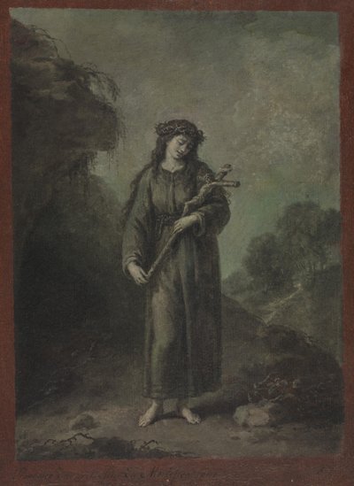 Umrtvování od Francesco Zuccarelli