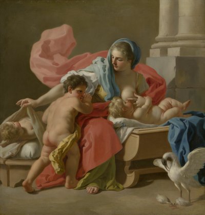 Charita od Francesco de Mura