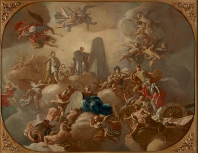 Sláva princi od Francesco de Mura