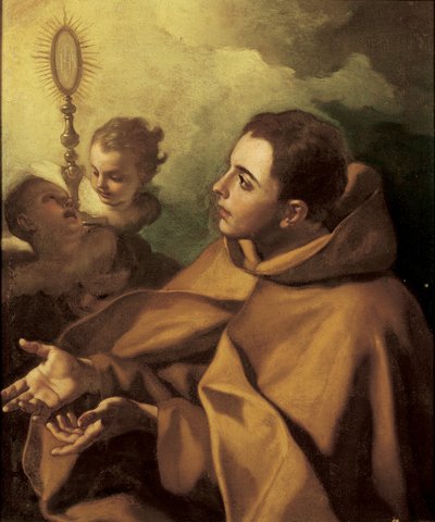 San Pasquale od Francesco de Mura