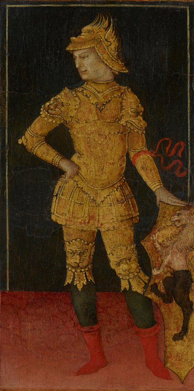 Paříž od Francesco di Giorgio Martini