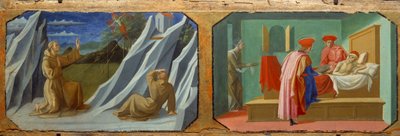 Závěsný od Francesco di Stefano Pesellino
