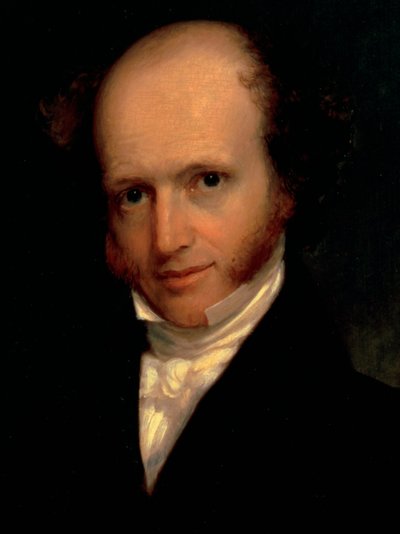 Martin Van Buren od Francis Alexander