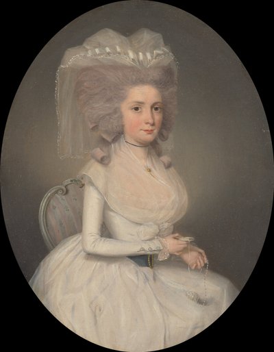 Margot Wheatleyová od Francis Alleyne